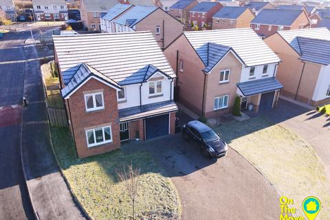 4 bedroom detached house for sale, Chapelhall, Airdrie ML6