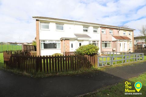 2 bedroom end of terrace house for sale, Caldercruix, Airdrie ML6