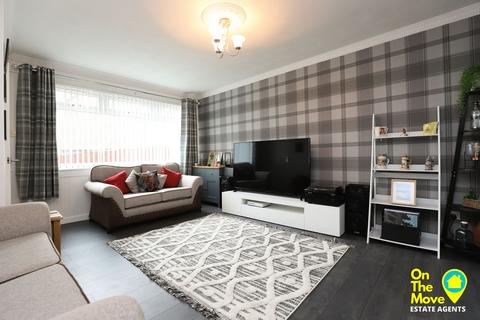 2 bedroom end of terrace house for sale, Caldercruix, Airdrie ML6