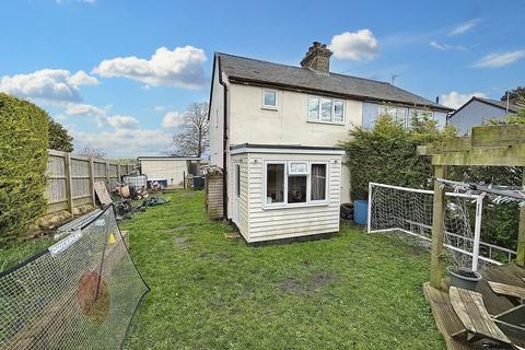 3 bedroom semi-detached house for sale, Lark Bank, Prickwillow, Ely