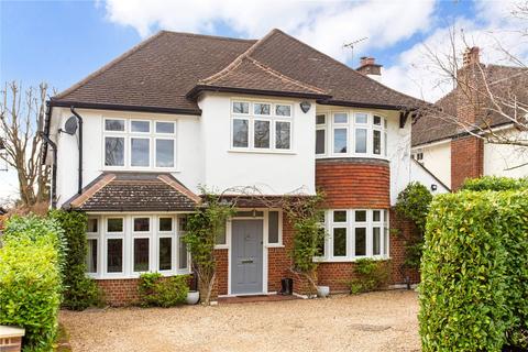 Pinewoods The Ridgeway, Oxshott, Leatherhead, KT22 0LJ