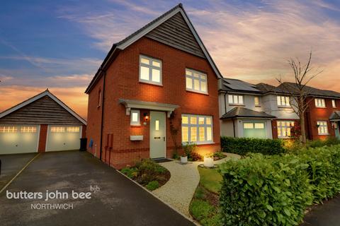 3 bedroom detached house for sale, Mercia Grove, CHESTER