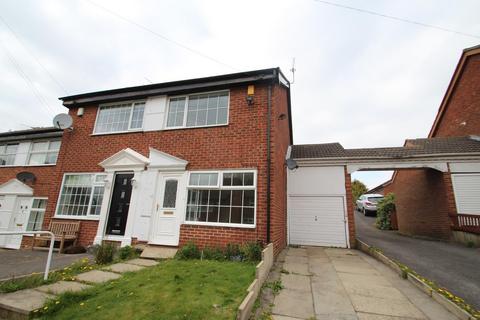 2 bedroom semi-detached house to rent, Allerton Grange Croft, Leeds, West Yorkshire, LS8