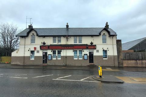 Mixed use for sale, Back O' Hill Tavern, 9-13 Drip Road, Stirling, Stirlingshire