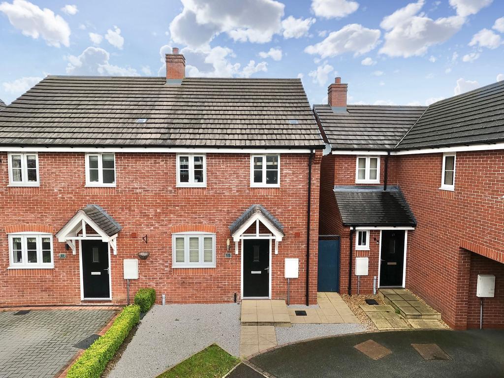 Beech Avenue, Woore, CW3 3 bed semidetached house for sale £230,000