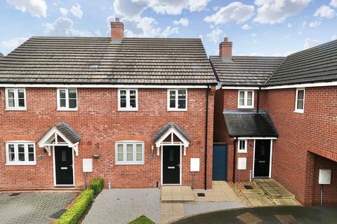 3 bedroom semi-detached house for sale, Beech Avenue, Woore, CW3