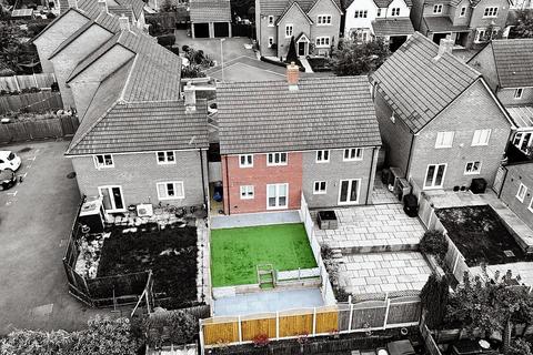 3 bedroom semi-detached house for sale, Beech Avenue, Woore, CW3