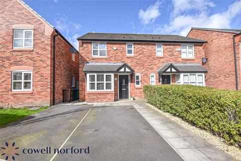 3 bedroom semi-detached house for sale, Rochdale, Greater Manchester OL12