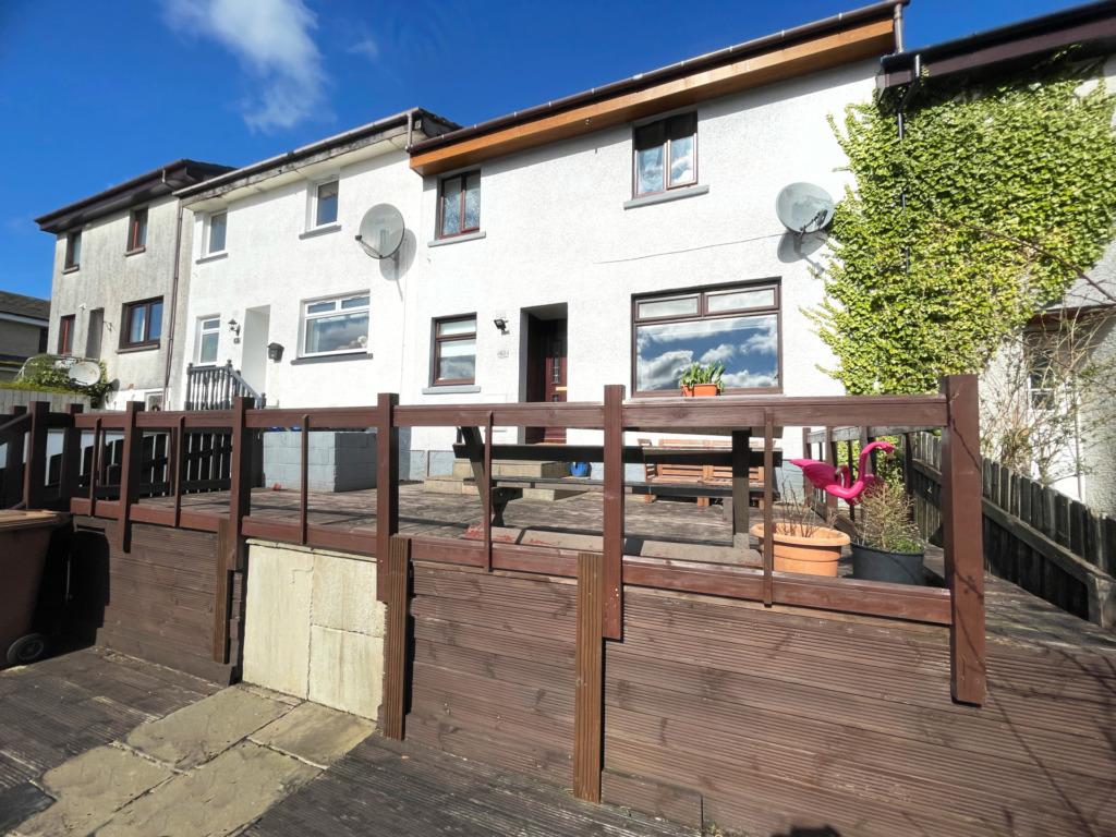 43 Lochaber Road, Fort William 3 bed terraced house for sale £185,000