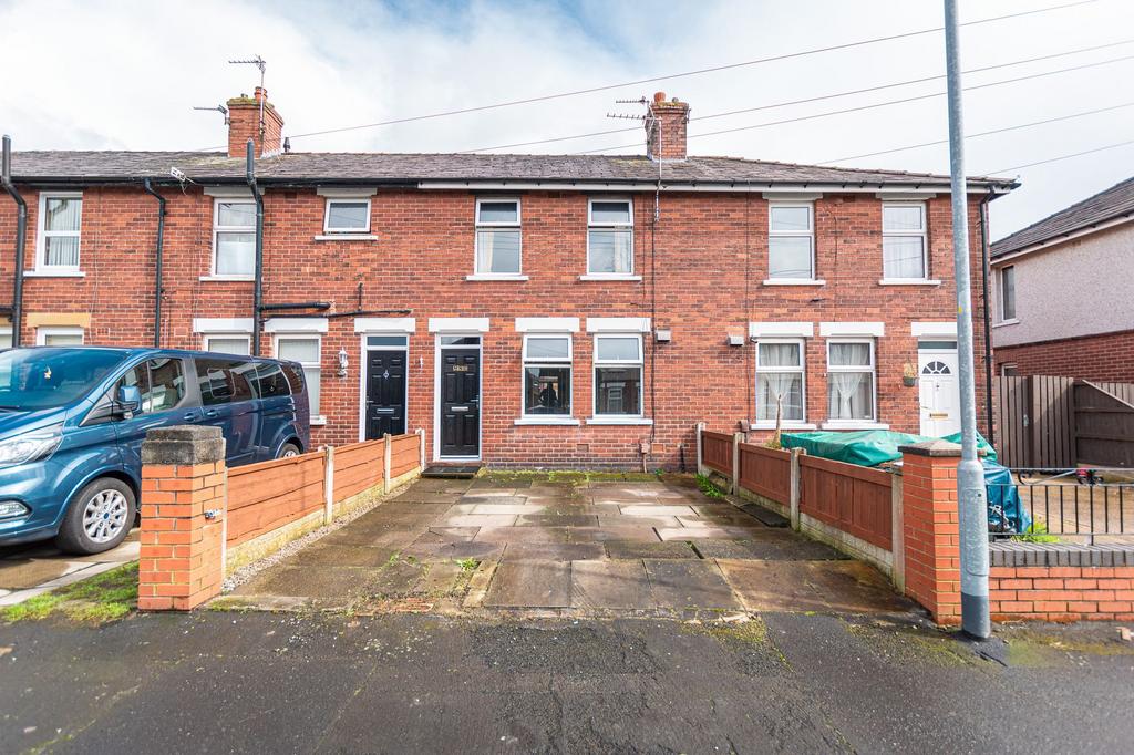 Leigh, Leigh WN7 2 bed terraced house for sale £125,000