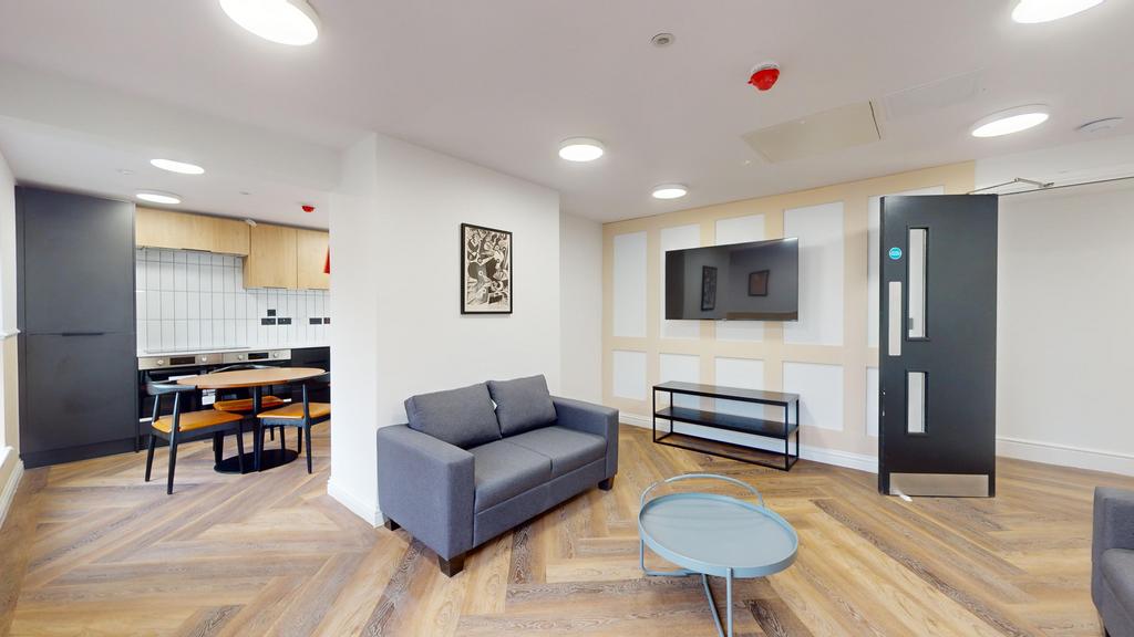 Thurloe House Flat 2