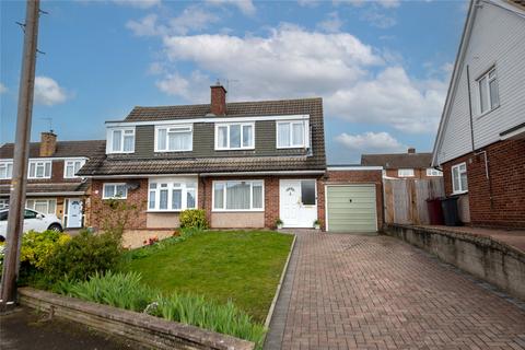4 bedroom semi-detached house for sale, Tintern Crescent, Coley Park, Reading, RG1
