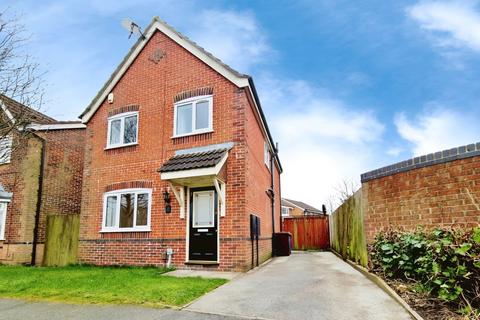 3 bedroom detached house to rent - Billberry Close, Whitefield, M45
