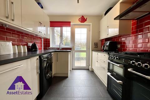 3 bedroom semi-detached house for sale, Martindale Close, Tredegar, NP22 3HX