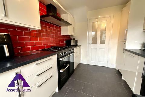 3 bedroom semi-detached house for sale, Martindale Close, Tredegar, NP22 3HX