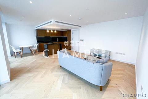 2 bedroom flat to rent, Landmark Pinnacle, 15 Westferry Road,London E14 9JH