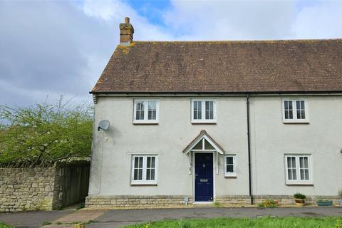 3 bedroom end of terrace house for sale, White Road, Mere, Warminster, Wiltshire, BA12