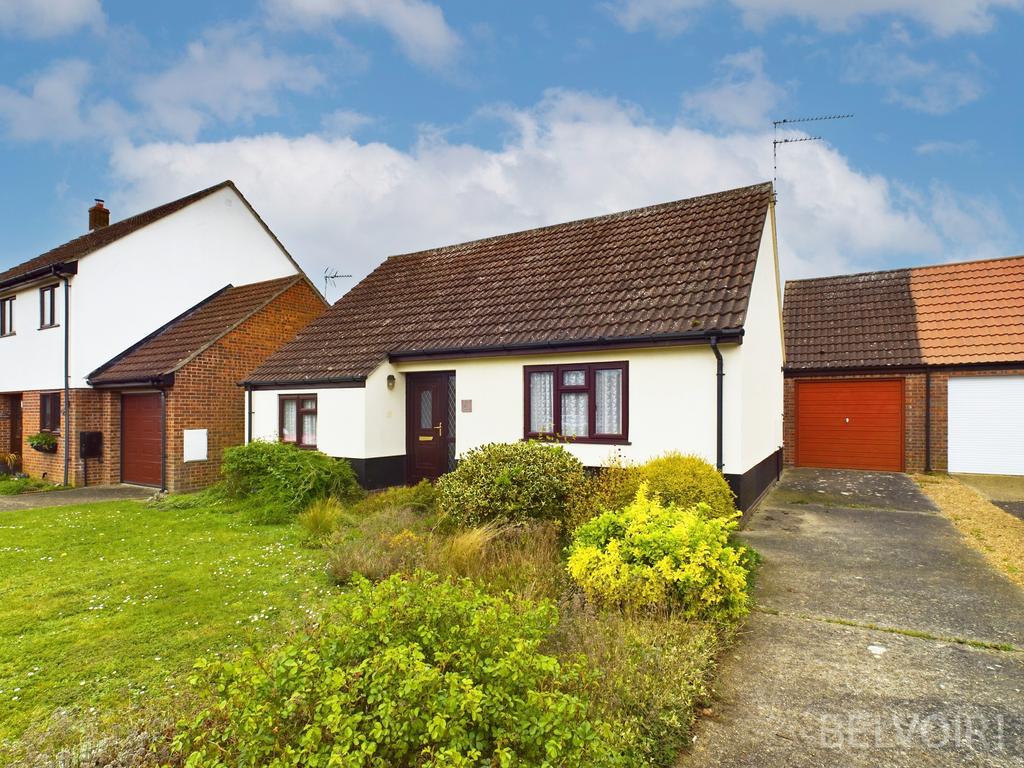Jubilee Road, Watton, IP25 2 bed detached bungalow for sale £220,000