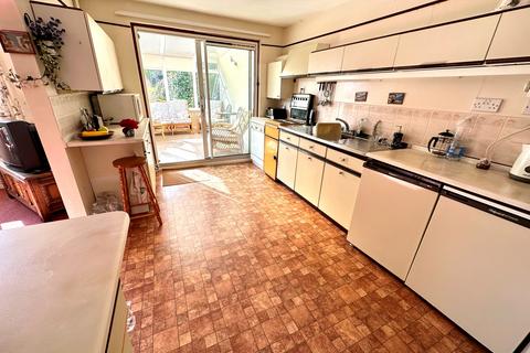 4 bedroom detached house for sale, Paganel Road, Minehead TA24