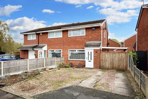 16 Mayfair Close, Great Sankey, Warrington, WA5 3PL