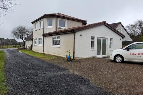 3 bedroom semi-detached house to rent, Redford Steading, Slamannan, FK1