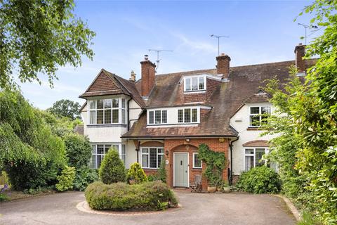 6 bedroom semi-detached house for sale, Lucastes Road, Haywards Heath, West Sussex, RH16