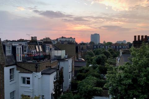 13 Humbolt Road, London, W6 8QH