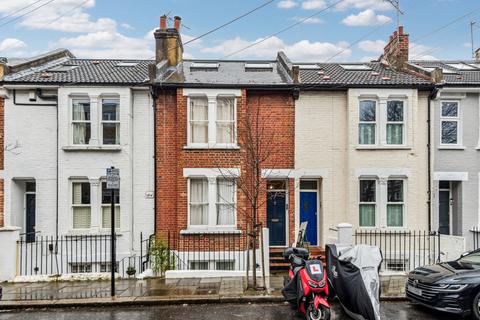 13 Humbolt Road, London, W6 8QH