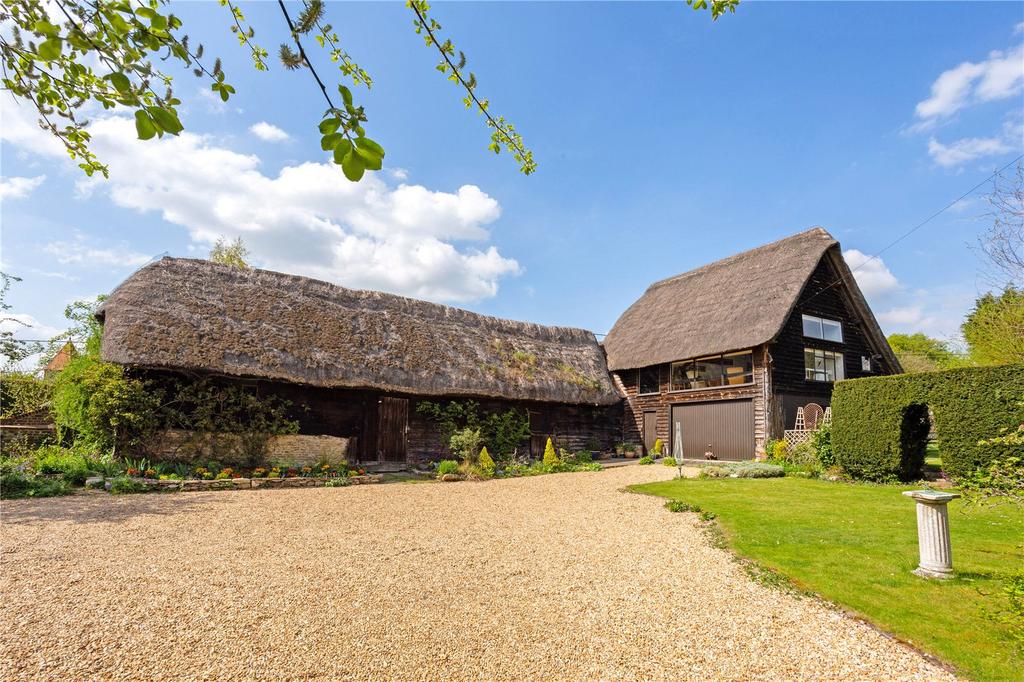 Barn and Annexe
