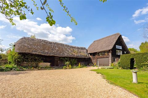 3 bedroom detached house for sale, Church Lane, Brightwell-cum-Sotwell, Wallingford, Oxfordshire, OX10