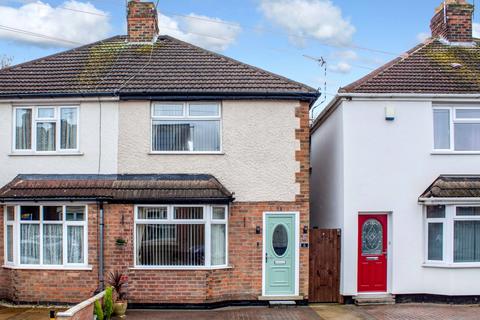 2 bedroom semi-detached house for sale, Recreation Street, Long Eaton, Derbyshire, NG10