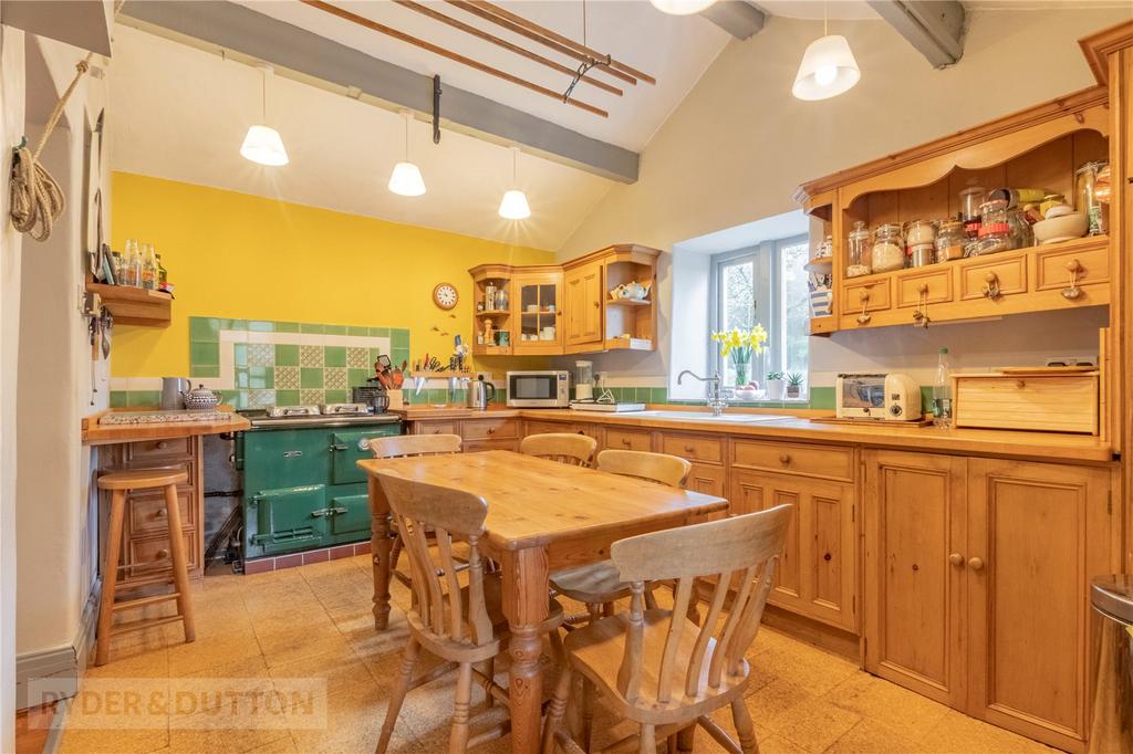 Kitchen Diner