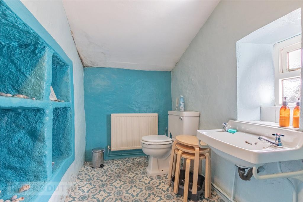 Downstairs Wc