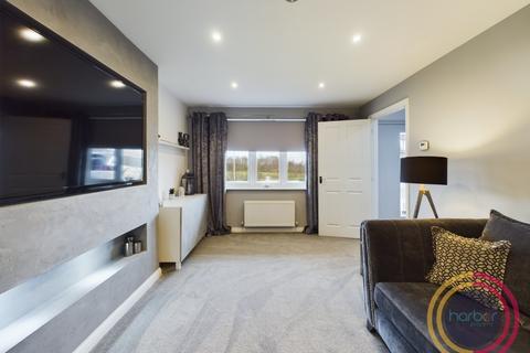 4 bedroom detached house for sale, Ravenscliff Road, Motherwell, North Lanarkshire, ML1