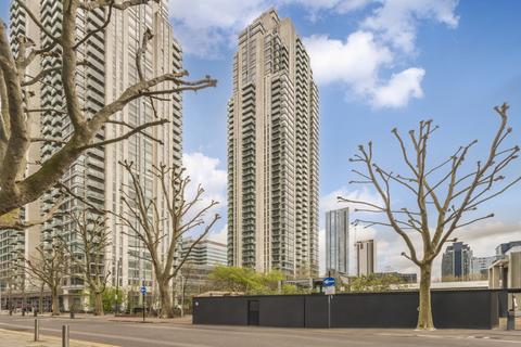 Studio for sale, Pan Peninsula Square, London