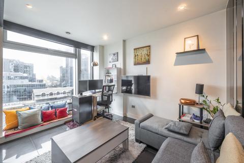 Studio for sale, Pan Peninsula Square, London