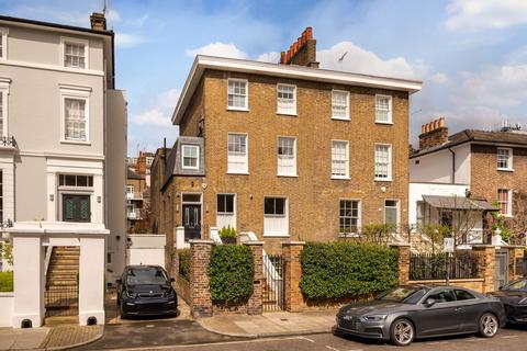 5 bedroom semi-detached house for sale, Hill Road, St John's Wood, London