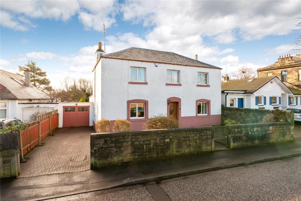 Boswall Road, Trinity, Edinburgh, EH5 4 bed detached house for sale £