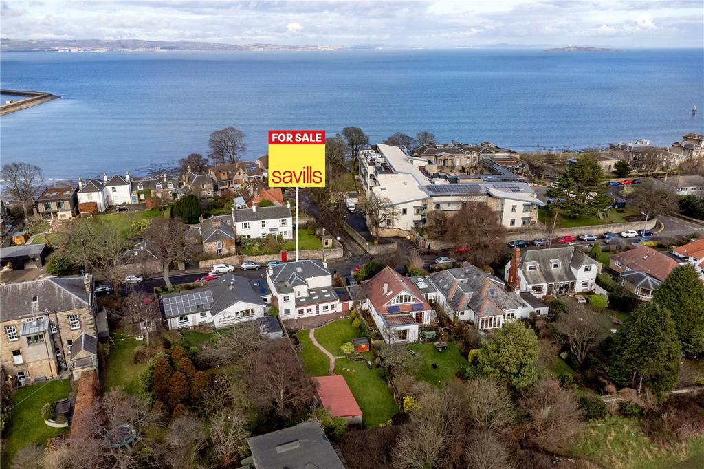Boswall Road, Trinity, Edinburgh, EH5 4 bed detached house for sale £