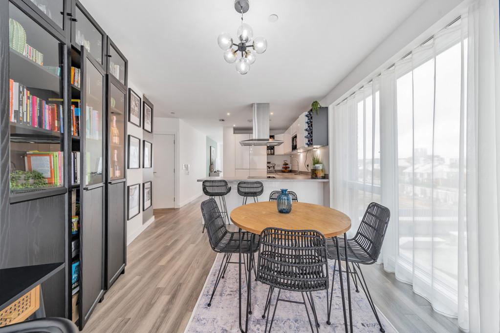 Dinning Area/Kitchen