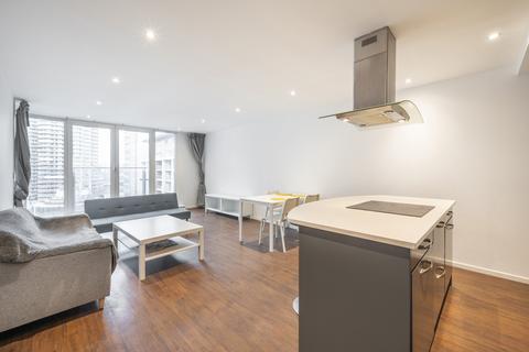 undefined, The Oxygen, 18 Western Gateway, London