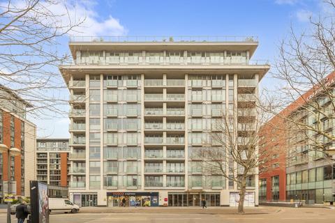 undefined, The Oxygen, 18 Western Gateway, London