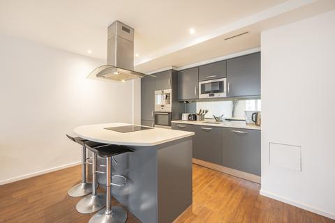 undefined, The Oxygen, 18 Western Gateway, London