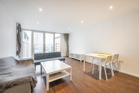 undefined, The Oxygen, 18 Western Gateway, London