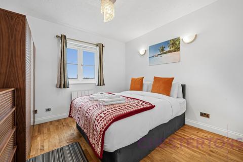 undefined, Wheat Sheaf Close, London