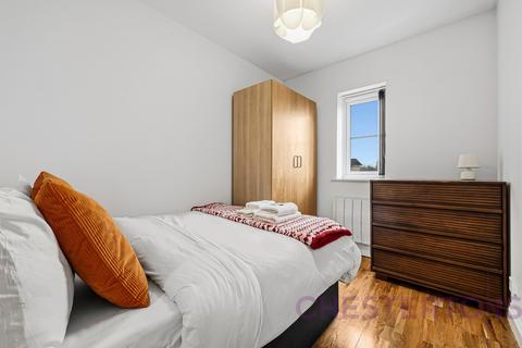 undefined, Wheat Sheaf Close, London
