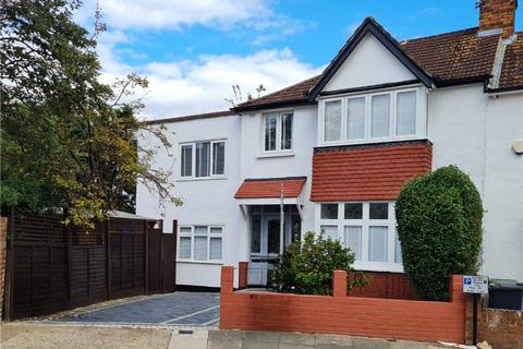 4 bedroom end of terrace house for sale, Ladycroft Road, London