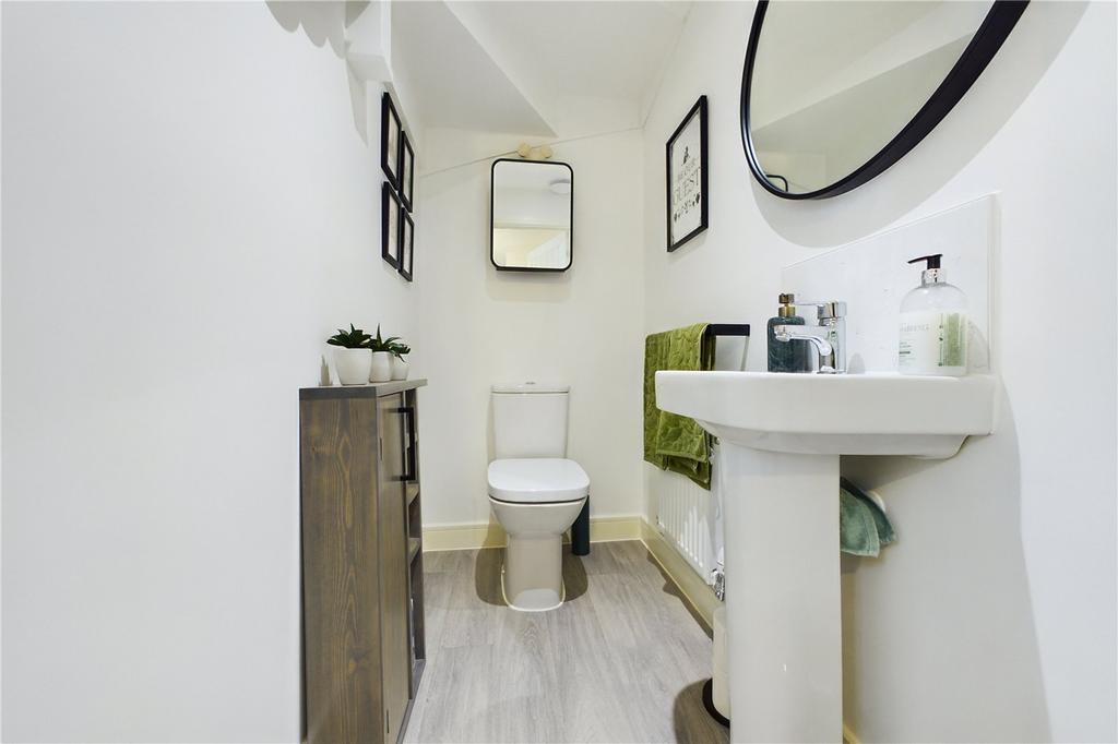 Cloakroom
