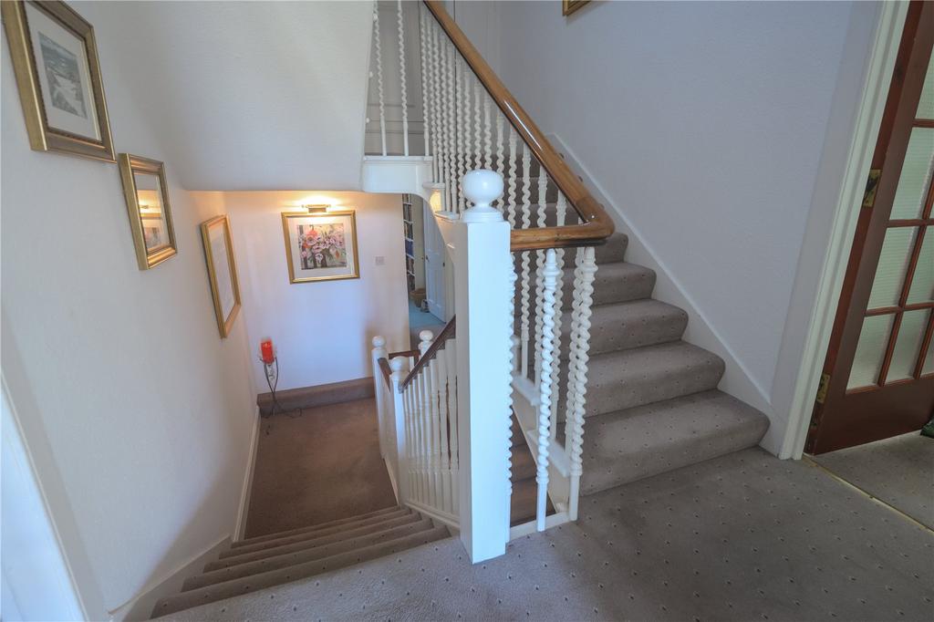 Stairs