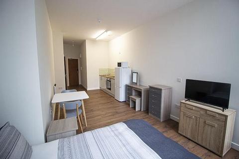 Studio to rent, Apartment 5, The Gas Works, 1 Glasshouse Street, Nottingham, NG1 3BZ